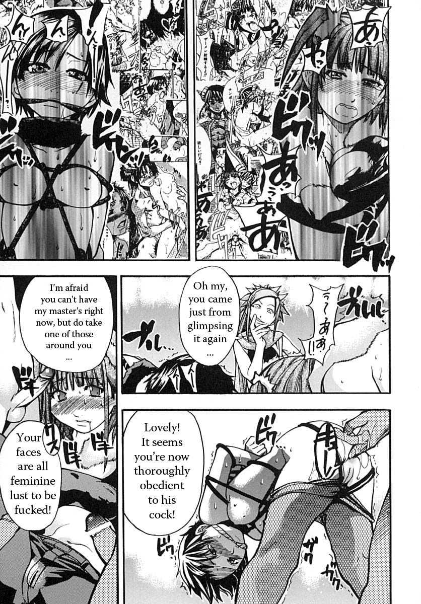 Hentai Manga Comic-Party Time-Chapter 2-21